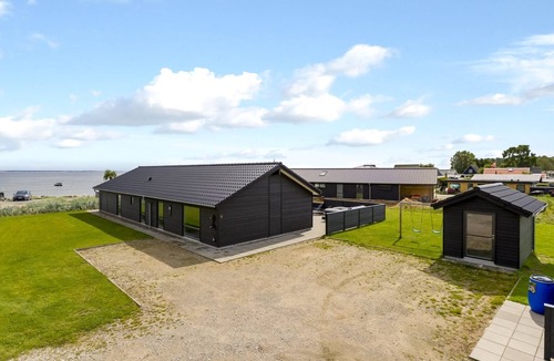 Grønninghoved Strand House | "Eino" - 30m from the sea by Interhome