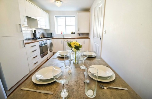 Stockton-on-Tees House | Einstein House | Horizon Stays