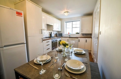 Stockton-on-Tees House | Einstein House | Horizon Stays