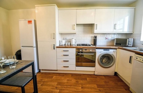 Stockton-on-Tees House | Einstein House | Horizon Stays