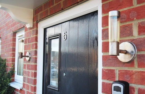 Stockton-on-Tees House | Einstein House | Horizon Stays