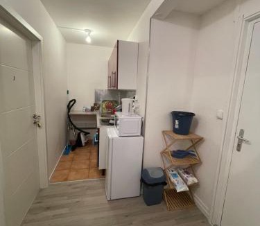 Borny House | Einzel Zimmer Metz