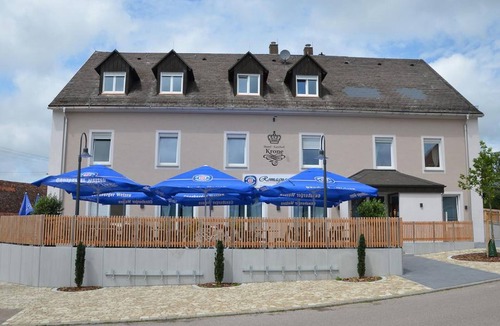 Nersingen Apartment | Einzelzimmer