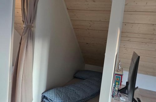 Herisau Apartment | Einzigartige Schlafkojen