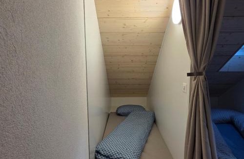 Herisau Apartment | Einzigartige Schlafkojen