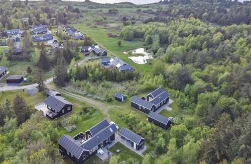 Ertebølle House | "Eireen" - 600m to the fjord by Interhome