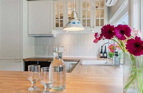 Pedersker House | "Eirik" - 700m from the sea by Interhome