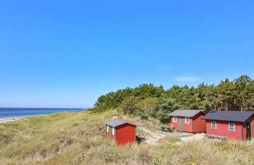 Pedersker House | "Eirik" - 700m from the sea by Interhome