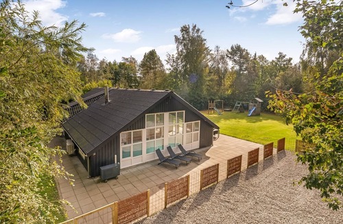 Amtoft House | "Eisa" - 300m to the fjord by Interhome