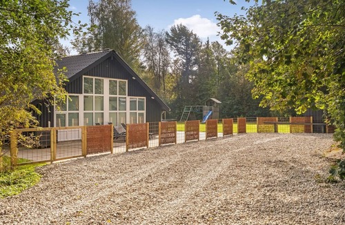 Amtoft House | "Eisa" - 300m to the fjord by Interhome