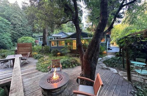 Boulder Creek House | Either Way Hideaway