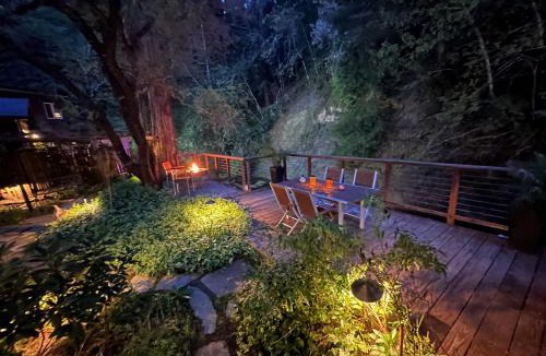 Boulder Creek House | Either Way Hideaway