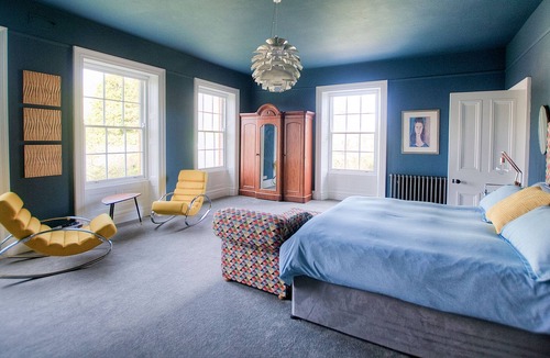 Welshpool Bed & Breakfast | Eithinog Hall