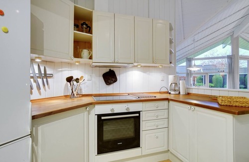 Hornbaek House | "Eivor" - 500m from the sea by Interhome