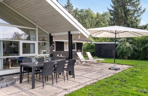 Hornbaek House | "Eivor" - 500m from the sea by Interhome