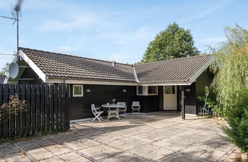 Hornbaek House | "Eivor" - 500m from the sea by Interhome