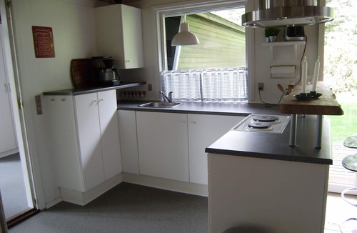 Nykobing Mors House | Ejerslev Lyng, Mors. Lovely 89m2 holiday cottage. Near the Limfjord & Harbour.