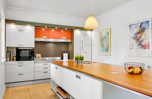 Farso House | "Ejnarine" - 600m to the fjord by Interhome