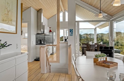 Saltum House | "Ejvind" - 100m from the sea by Interhome