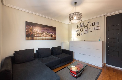Zestoa Apartment | Ekain - baskeyrentals