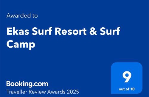 Jerowaru Cabin | Ekas Surf Resort & Surf Camp
