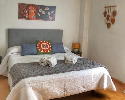 Ochagavia Apartment | Ekhiola Txiki