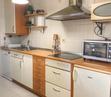Ochagavia Apartment | Ekhiola Txiki