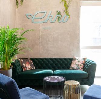 Saint-Egreve Hotel | Ekho Hotel Grenoble Nord Saint Egrève