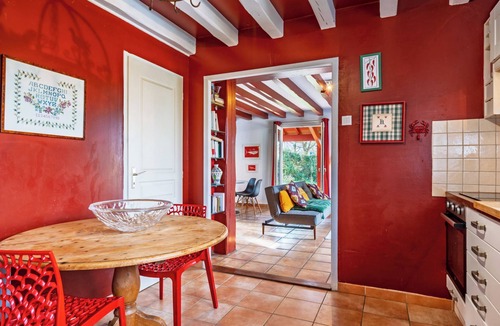 Saint-Pee-sur-Nivelle House | Eki Alde by Interhome