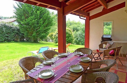 Saint-Pee-sur-Nivelle House | Eki Alde by Interhome