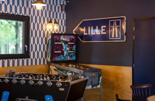 Fives Hotel | Eklo Hotels Lille
