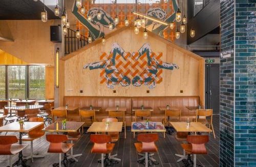 Parilly Hotel | Eklo Hotels Lyon