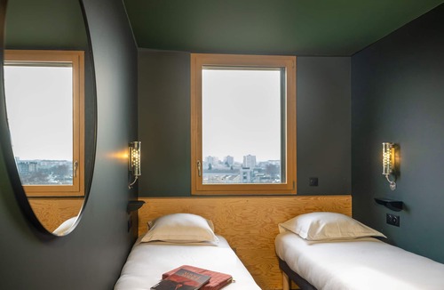 Parilly Hotel | Eklo Hotels Lyon