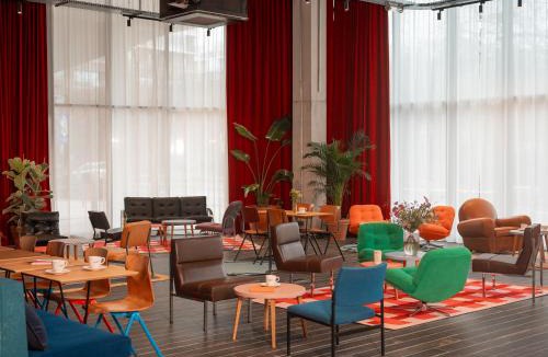 Sainte-Anne - Zone portuaire Hotel | Eklo Hotels Nantes Centre - Île de Nantes