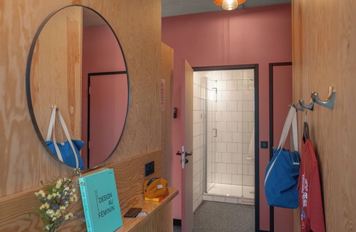 Sainte-Anne - Zone portuaire Hotel | Eklo Hotels Nantes City center - Île de Nantes