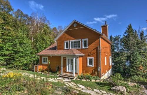 St-Adolphe-d'Howard Ski Chalet | Eko Eau Bonheur