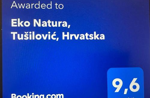 Krnjak Apartment | Eko Natura, Tušilović, Hrvatska