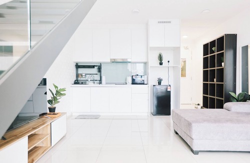 Taman Mutiara Apartment | Ekocheras Suite