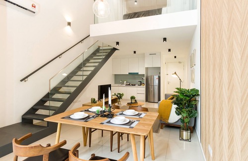 Taman Mutiara Apartment | Ekocheras Suite