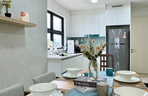 Taman Mutiara Apartment | Ekocheras Suite