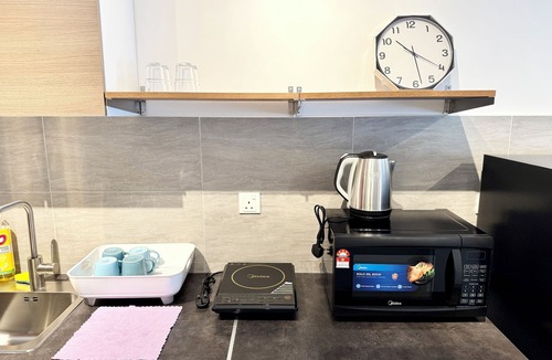 Taman Mutiara Apartment | Ekocheras Suite