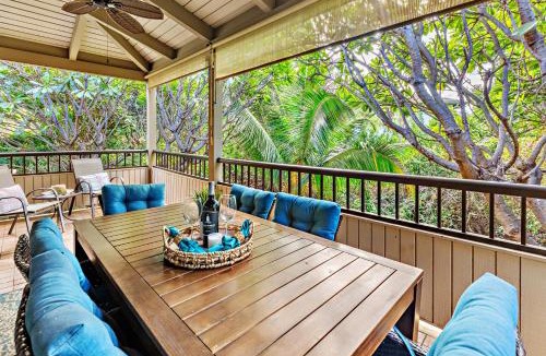 Wailea Apartment | Ekolu 1602