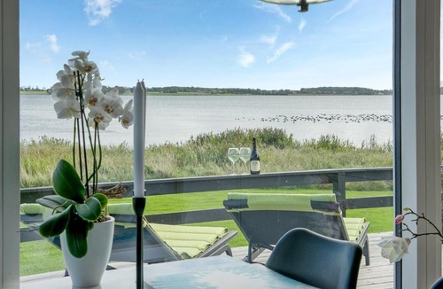 Munkebo House | Eksklusiv feriebolig med panoramaudsigt