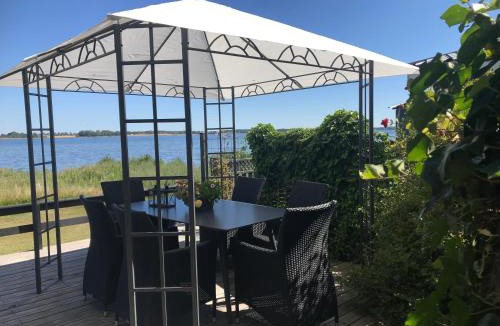 Munkebo House | Eksklusiv feriebolig med panoramaudsigt