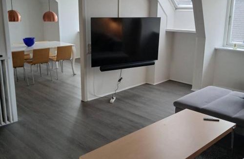Frederikshavn Apartment | Eksklusiv stort boende Suite 1