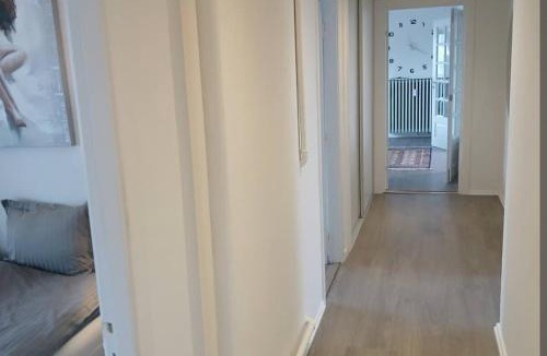 Frederikshavn Apartment | Eksklusiv stort boende Suite 1