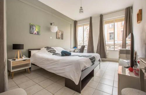 Valenciennes Apartment | Elégance, Appartement 2 chambres, 60 m2, Centre