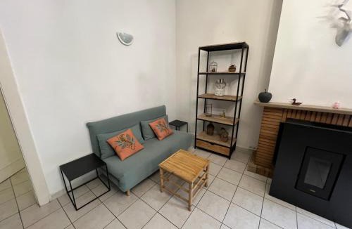 Valenciennes Apartment | Elégance, Appartement 2 chambres, 60 m2, Centre