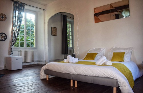 Sainte-Sabine-Born House | Elégance Périgourdine and SPA