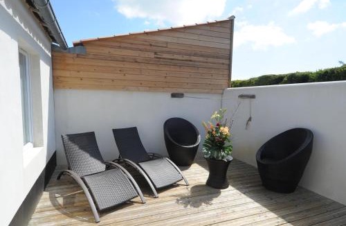 Le Bois-Plage-en-Re Hotel | Elégance Suites Hôtel